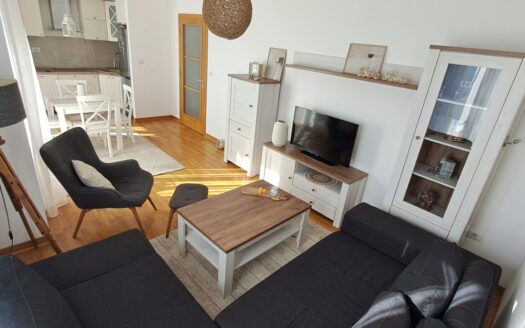 One bedroom apartment for rent, City kvart, Podgorica