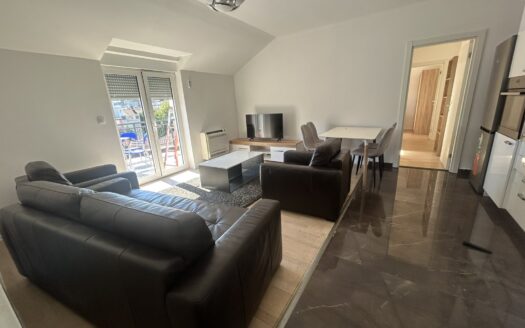 Two bedroom apartment for rent, Dalmatinska, Podgorica