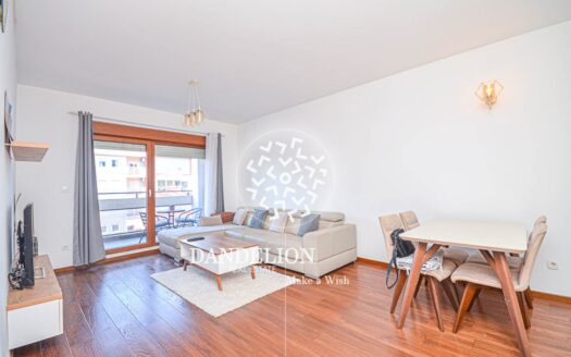 Two bedroom apartment for rent, Master kvart, Podgorica