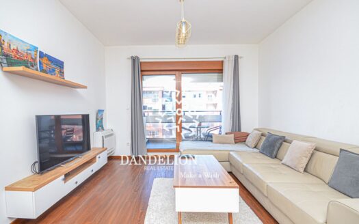 Two bedroom apartment for rent, Master kvart, Podgorica