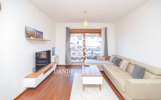 Two bedroom apartment for rent, Master kvart, Podgorica