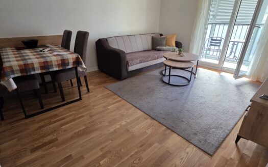 One bedroom apartment for rent, Pobrežje, Podgorica