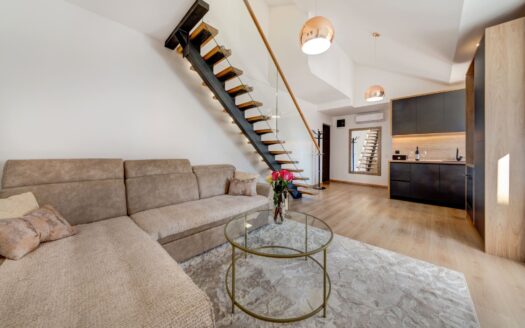 Duplex for rent, Pobrežje, Podgorica