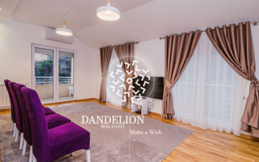 Three bedroom apartment for rent, Vranići, Podgorica