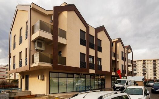 Poslovni prostor za izdavanje, Delta, Podgorica