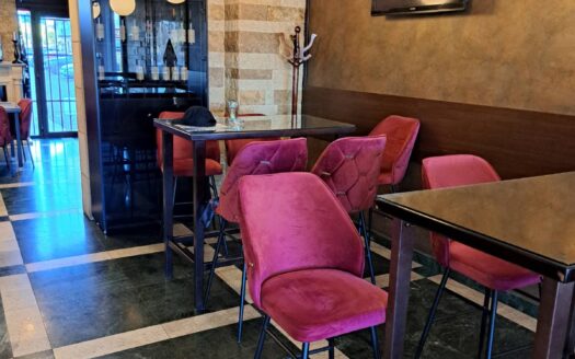 Cafe for rent, Stari Aerodrom, Podgorica