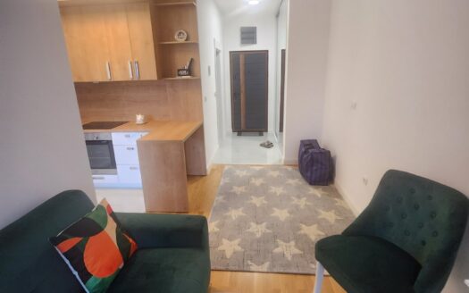 Garsonjera na prodaju, Centar, Podgorica