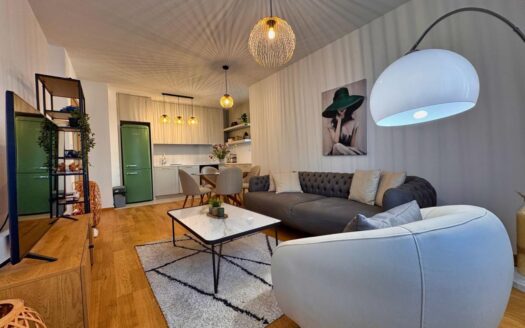 Jednosoban stan na prodaju, City kvart, Podgorica