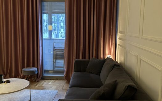 One bedroom apartment for sale, Iza Delte, Podgorica