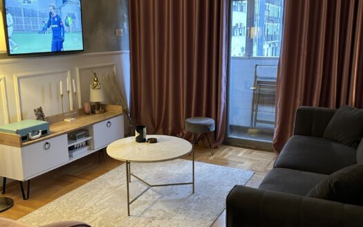 One bedroom apartment for sale, Iza Delte, Podgorica