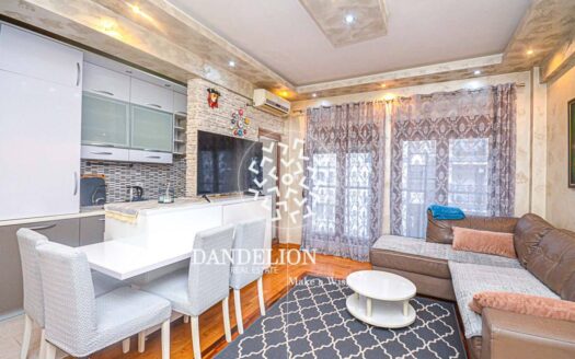 Two bedroom apartment for rent, Blok 9, Podgorica