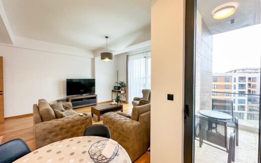 Two bedroom apartment for rent, Capital Plaza, Podgorica