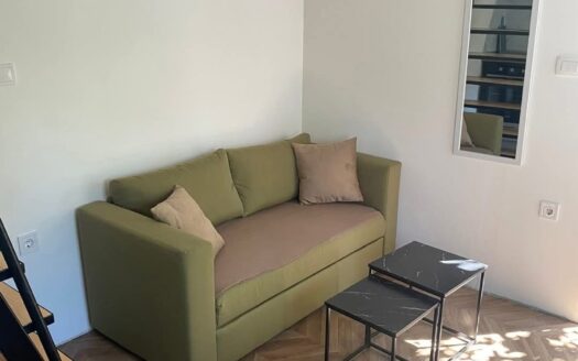 Studio apartment for rent, Dalmatinska, Podgorica