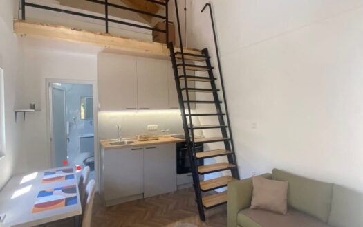 Studio apartment for rent, Dalmatinska, Podgorica