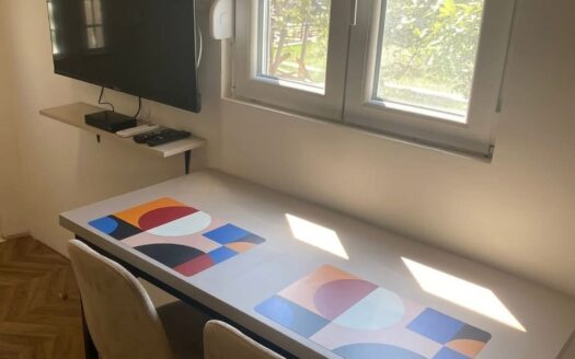 Studio apartment for rent, Dalmatinska, Podgorica