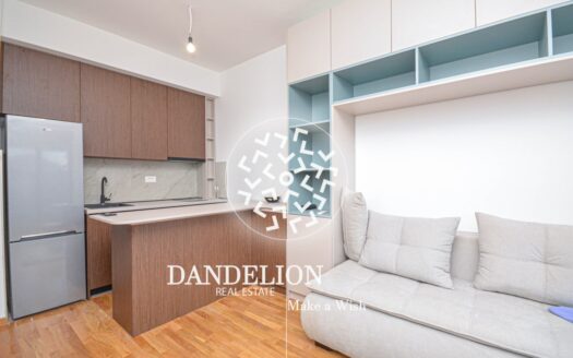 Studio apartment for rent, Donja Gorica, Podgorica