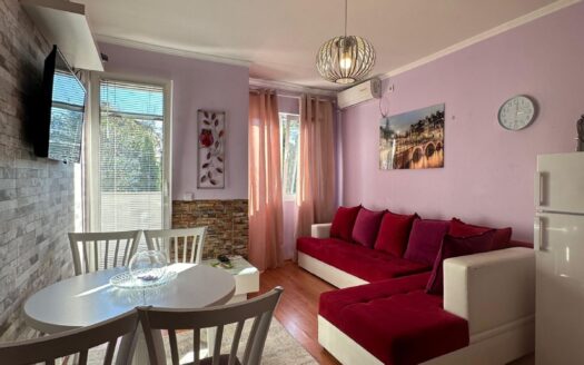 Dvosoban stan za izdavanje, Tivat