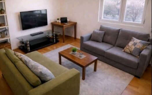 Garsonjera za izdavanje, Vranići, Podgorica