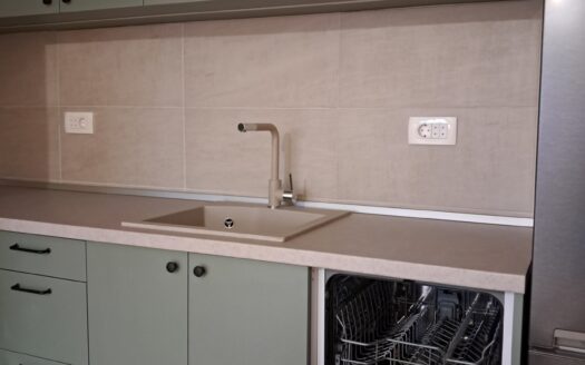 One bedroom apartment for rent, Zabjelo, Podgorica