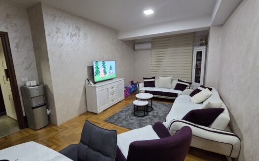 Three bedroom apartment for sale, City kvart, Podgorica
