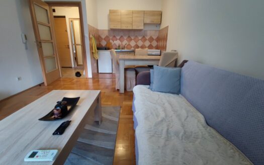 Jednosoban stan za izdavanje, Stari Aerodrom, Podgorica