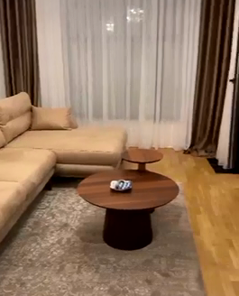 Dvosoban stan za izdavanje, Stari Aerodrom, Podgorica