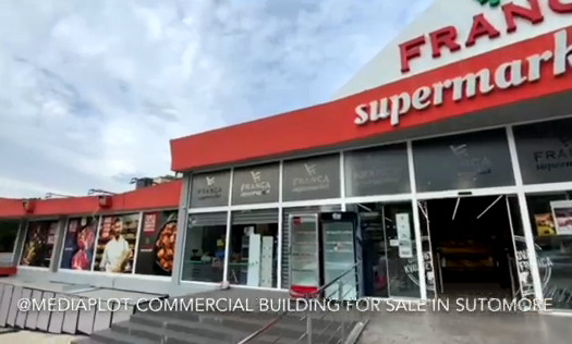 Office space for sale, Sutomore, Bar