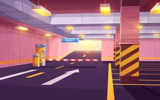 Garaža za izdavanje, Linea, Podgorica