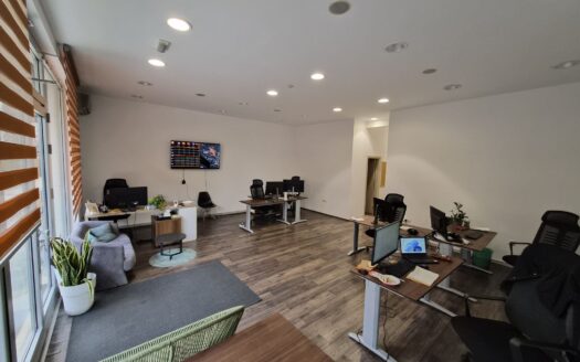 Poslovni prostor za izdavanje, City kvart, Podgorica