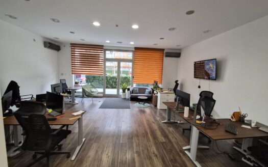 Poslovni prostor za izdavanje, City kvart, Podgorica