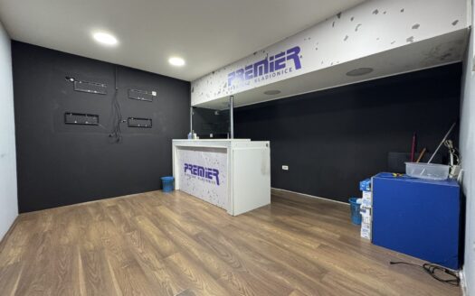 Poslovni prostor za izdavanje, Murtovina, Podgorica