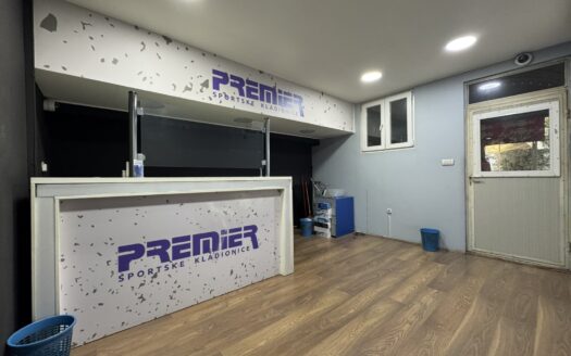 Poslovni prostor za izdavanje, Murtovina, Podgorica