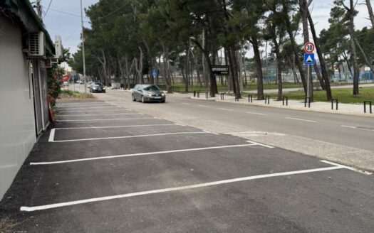 Poslovni prostor za izdavanje, Murtovina, Podgorica