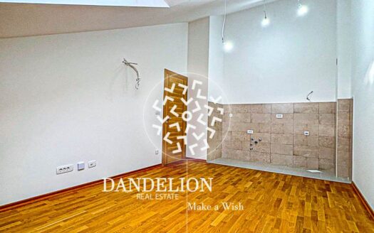 One bedroom apartment for sale, Stari Aerodrom, Podgorica