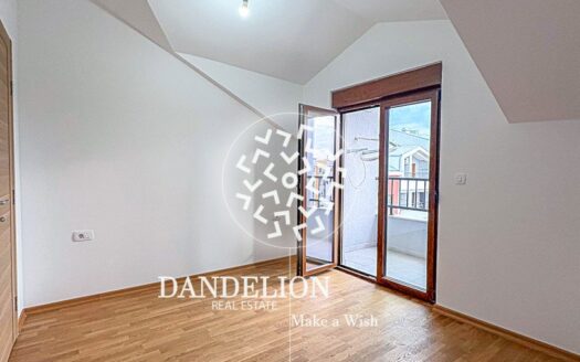 Jednosoban stan na prodaju, Stari Aerodrom, Podgorica