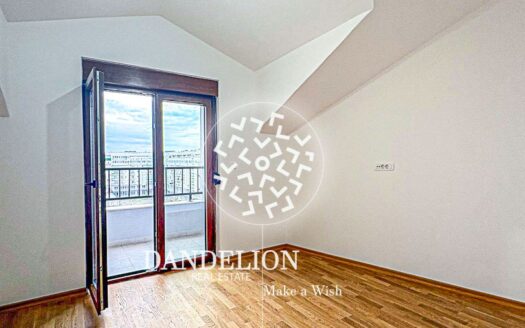 One bedroom apartment for sale, Stari Aerodrom, Podgorica