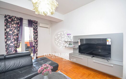 Two bedroom apartment for rent, City kvart, Podgorica