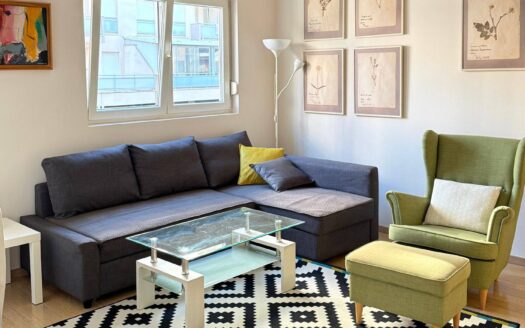 One bedroom apartment for rent, City kvart, Podgorica