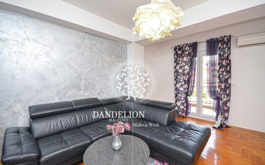 Two bedroom apartment for rent, City kvart, Podgorica