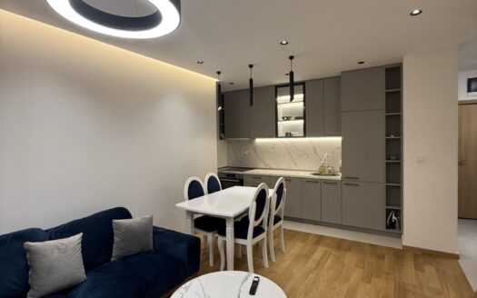 Two bedroom apartment for rent, City kvart, Podgorica