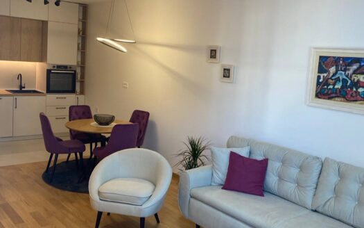 One bedroom apartment for rent, City kvart, Podgorica