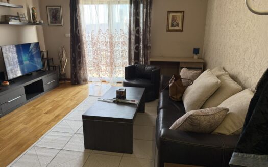 One bedroom apartment for rent, City kvart, Podgorica