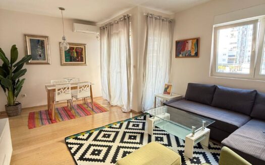 One bedroom apartment for rent, City kvart, Podgorica