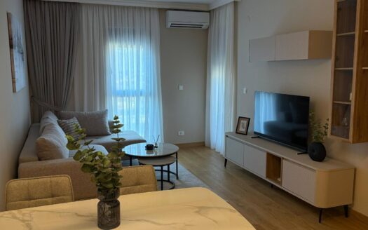 One bedroom apartment for rent, City kvart, Podgorica