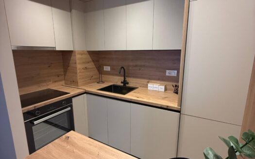 One bedroom apartment for rent, City kvart, Podgorica