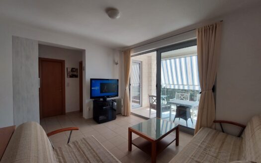 One bedroom apartment for rent, Petrovac