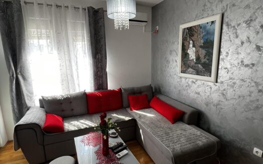 One bedroom apartment for rent, Zabjelo, Podgorica