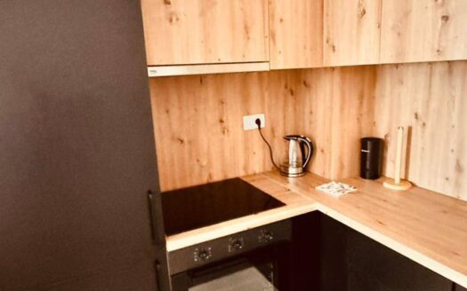 One bedroom apartment for sale, New City, Podgorica