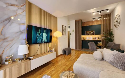 One bedroom apartment for sale, Zabjelo, Podgorica