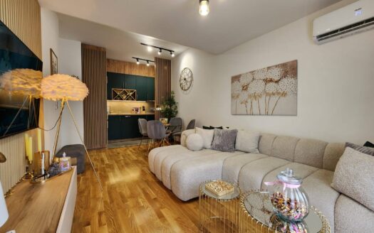 One bedroom apartment for sale, Zabjelo, Podgorica